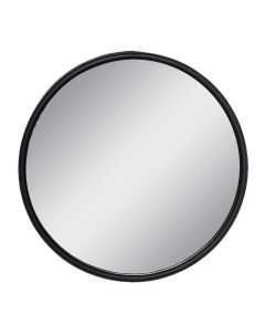 Зеркало настенное elaria черный 3 см To4rooms