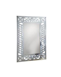 Зеркало прозрачный 80x120x2 см To4rooms