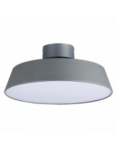 Потолочный светодиодный светильник vigo sle600272 01 серый 130 см Evoluce