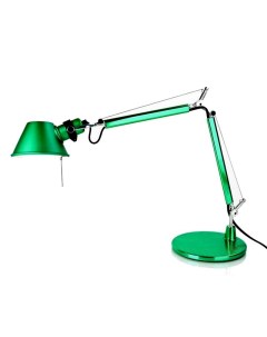 Настольная лампа зеленый 45x37x17 см To4rooms