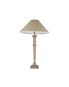 Настольная лампа sariah мультиколор 56 см To4rooms