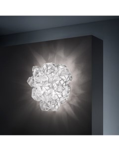 Настенный потолочный светильник белый 60x60x20 см To4rooms