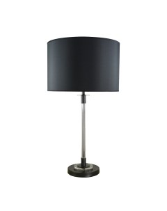 Настольная лампа черный 26x80x26 см To4rooms