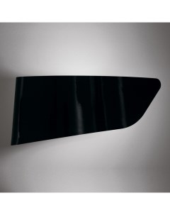 Настенный светильник черный 36x15x12 см To4rooms