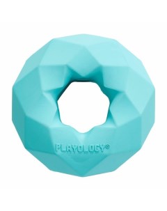 Channel Chew Ring игрушка для собак средних и крупных пород жевательное кольцо многогранник с аромат Playology