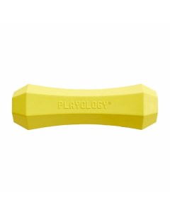 Squeaky Chew Stick игрушка для собак средних и крупных пород жевательная палочка с ароматом курицы б Playology