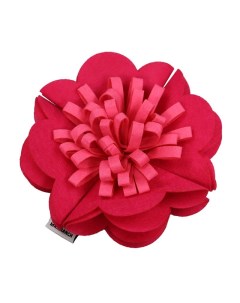 Игрушка Цветок для собак нюхательная розовый 20 см Mr.kranch