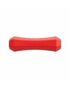 Squeaky Chew Stick игрушка для собак средних пород жевательная палочка с ароматом говядины средняя к Playology