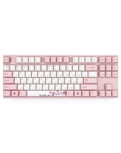 Игровая клавиатура Varmilo Sakura R1 VEM87 Rose V2 Sakura R1 VEM87 Rose V2