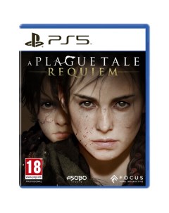 PS5 игра Focus Home A Plague Tale Requiem A Plague Tale Requiem Focus home