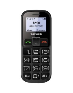 Мобильный телефон teXet TM B322 TM B322 Texet