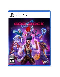PS5 игра Maximum Games God of Rock God of Rock Maximum games