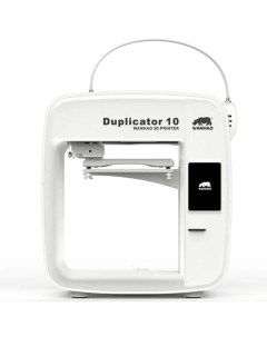 3D принтер Wanhao Duplicator 10 White Duplicator 10 White