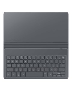 Чехол для планшетного компьютера Samsung Tab A7 Grey EF DT500BJRGRU Tab A7 Grey EF DT500BJRGRU