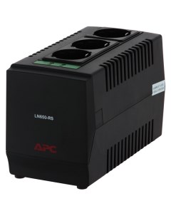 Стабилизатор напряжения APC LN650 RS LN650 RS A.p.c.