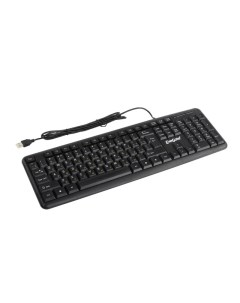 Клавиатура LY 331L Black USB Exegate