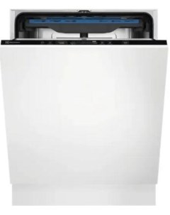 Посудомоечная машина EEM48320L серебристый Electrolux