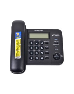 Телефон проводной KX TS2356RUB Panasonic