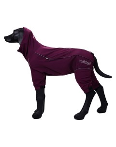 Комбинезон для собак Pets Protect фиолетовый р р 60 XXL Rukka