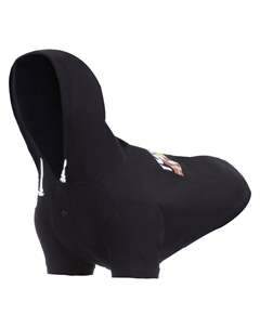 Толстовка для собак Pets Sierra черная р-р 45 XL Rukka