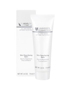 Фитобальзам для интенсивной регенерации кожи Skin Resurfacing Balm 75 мл All skin needs Janssen cosmetics