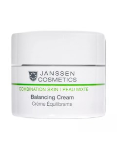 Балансирующий крем Balancing Cream 50 мл Janssen cosmetics