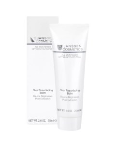 Фитобальзам для интенсивной регенерации кожи Skin Resurfacing Balm 75 мл Janssen cosmetics