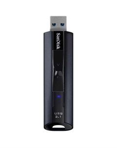 USB Flash накопитель 256GB Extreme Pro (SDCZ880-256G-G46) USB 3.2 Черный Sandisk