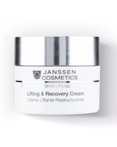 Восстанавливающий крем с лифтинг эффектом Lifting Recovery Cream 50 мл Janssen cosmetics