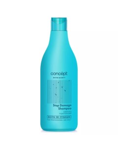 Укрепляющий шампунь Stop Damage Shampoo 500 мл Concept