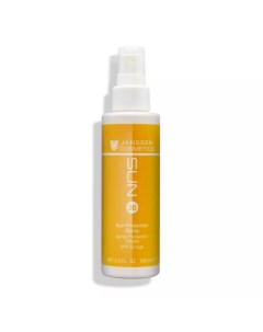 Солнцезащитный anti age спрей Sun Protection Spray SPF 30 150 мл Janssen cosmetics