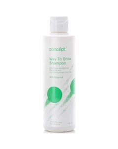 Шампунь активатор роста Way To Grow Shampoo 300 мл Concept