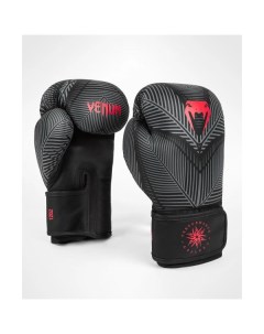Перчатки боксерские Phantom Black Red 10 унций Venum