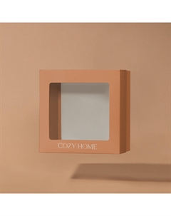 Коробка Cozy Home 20х20х11,5 Cozyhome