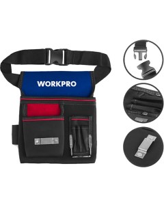 Поясная сумка для инструмента Workpro