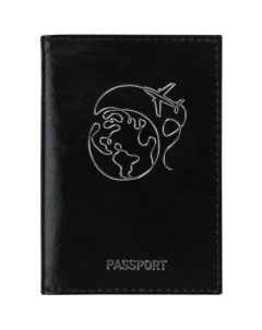 Обложка для паспорта Brauberg