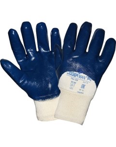 Нитриловые перчатки Diggerman