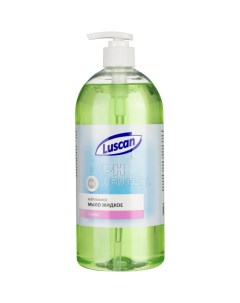 Нейтральное жидкое мыло Luscan