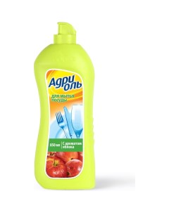 Чистящее средство для мытья посуды Адриоль