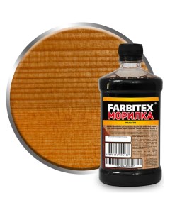 Водная древозащитная морилка Farbitex