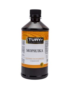 Деревозащитная морилка Tury