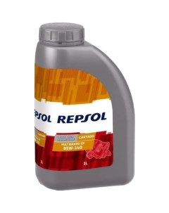 Трансмиссионное масло для МКПП Repsol
