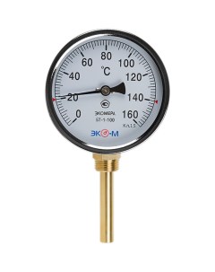 Биметаллический термометр Эко-м