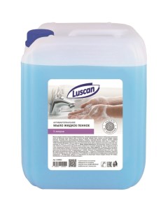 Антибактериальное жидкое мыло Luscan