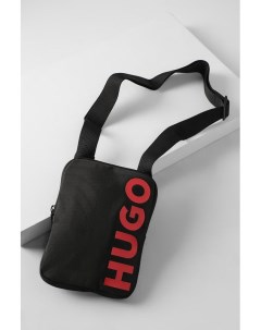 Сумка на плечо с логотипом Ethon Hugo