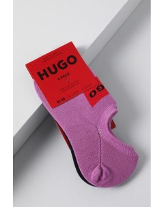 Набор из двух пар укороченных носков Hugo