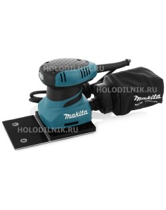 Вибрационная шлифовальная машина BO 4566 Makita