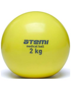 Медбол ATB02 2 кг Atemi