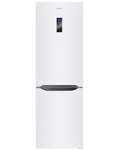 Двухкамерный холодильник MFF187NFIW10 Maunfeld