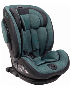 Автокресло BH012319i iQ isofix Genius Line группа 1 2 3 9 36 кг Malachite Rant